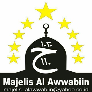 Telegram profile photo for Majelis Al Awwabiin