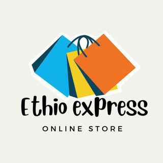 Telegram profile photo for Ethio Express™🛍