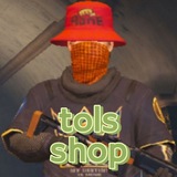 Telegram profile photo for tolsshop