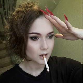 Telegram profile photo for макс ловит даже в аду