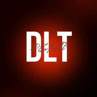 Telegram profile photo for DLT - блоггинг и дисциплина
