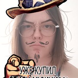 Telegram profile photo for Кошмар