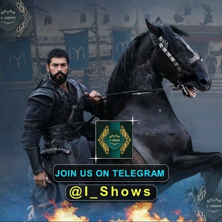 Telegram profile photo for Kurulus Osman Urdu Dubbed