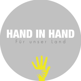 Telegram profile photo for Hand in Hand für unser Land