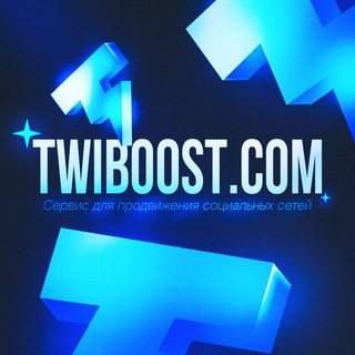 Telegram profile photo for TWIBOOST INFO