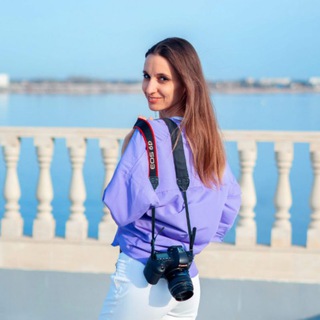 Telegram profile photo for 📸🌍Моя Фотопланета🌏✈️