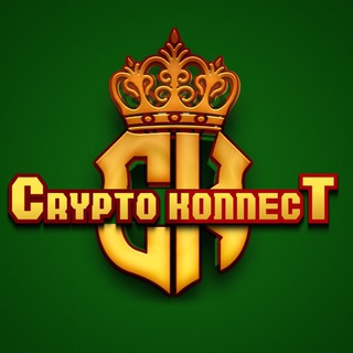 Telegram profile photo for Crypto Konnect