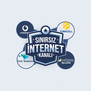 Telegram profile photo for Sınırsız İnternet Kanalı