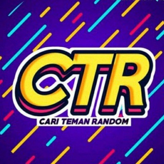 Telegram profile photo for Cari Teman Random