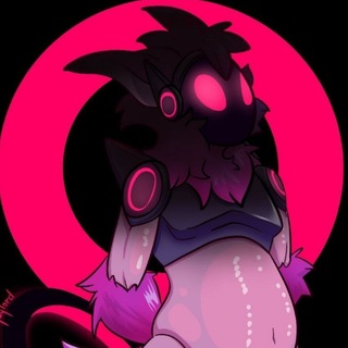 Telegram profile photo for Furry 18+