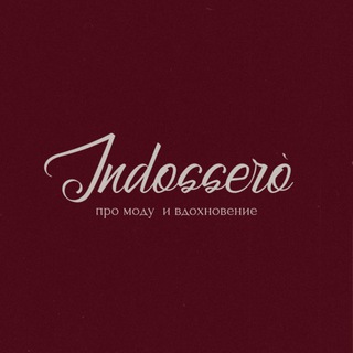 Telegram profile photo for INDOSSERÒ