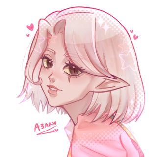 Telegram profile photo for азаки.ехе. 🍑