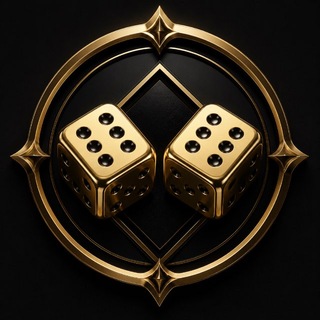 Telegram profile photo for کانال رسمی جفت ۶ | آنلاین🎲