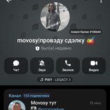 Telegram profile photo for adapter