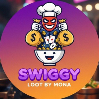 Telegram profile photo for SWIGGY OFFER TRICK
