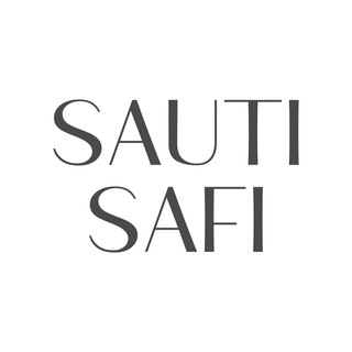 Telegram profile photo for SAUTI SAFI a touch LUXURY