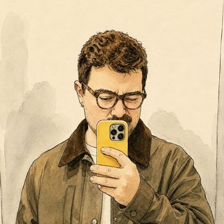 Telegram profile photo for Макс о духе времени