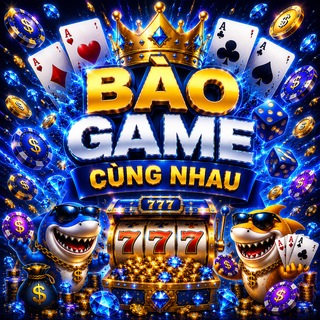 Telegram profile photo for BÀO GAME CÙNG NHAU
