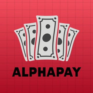 Telegram profile photo for ALPHAPAY-Official channel