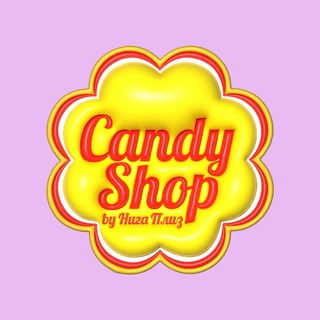 Telegram profile photo for CANDY SHOP