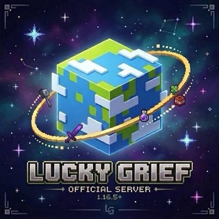 Telegram profile photo for LuckyGrief