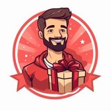 Telegram profile photo for Добрые дела | Бесплатные розыгрыши