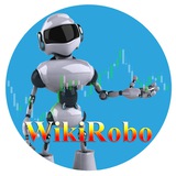 Telegram profile photo for wikirobo