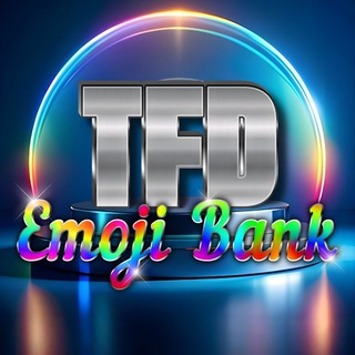 Telegram profile photo for πππ π½π π© π»ππ Emoji bank