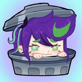 Telegram profile photo for 🪻Памоика Фуфайки(и суфатика)