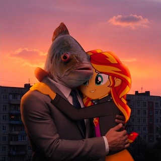 Telegram profile photo for Карасик с пузом