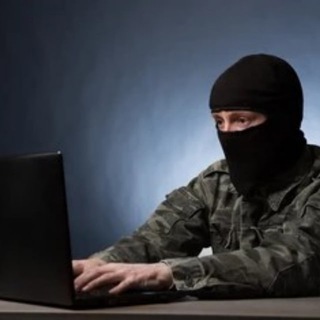 Telegram profile photo for Ukranian ddos forces | Special unit #UKR13