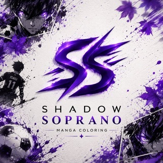Telegram profile photo for Shadow Soprano | Blue Lock 339 | Манга