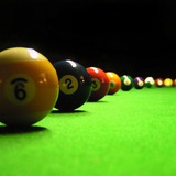 Telegram profile photo for billiard