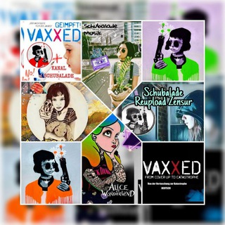 Telegram profile photo for VAXXED Portal (Schubalade)