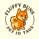 Telegram profile photo for Fluffy Buns