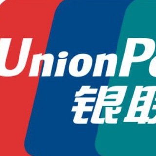 Telegram profile photo for UnionPay в России