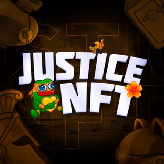 Telegram profile photo for Justice NFT