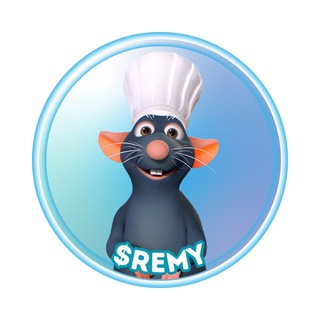 Telegram profile photo for Remy The Rat