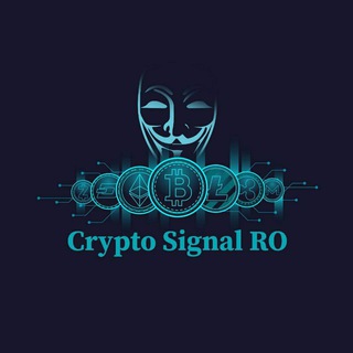 Telegram profile photo for Crypto Signal RO