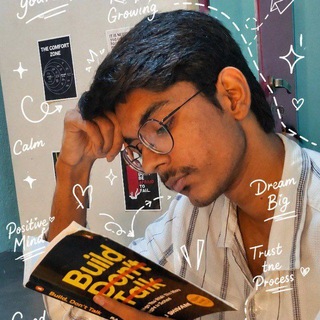 Telegram profile photo for Shivam Bhatt