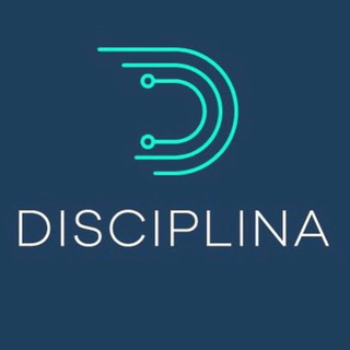 Telegram profile photo for Disciplina Blockchain