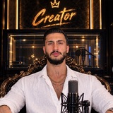 Telegram profile photo for “Creator”