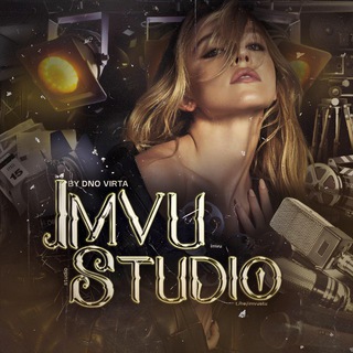 Telegram profile photo for IMVU STUDIO