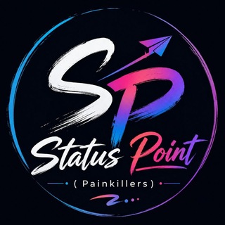 Telegram profile photo for Status Point (PainKillers)