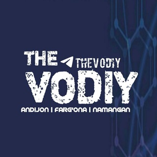Telegram profile photo for THE VODIY | Yangiliklar