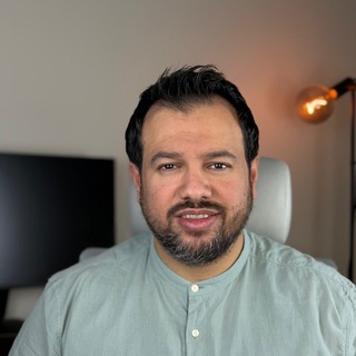Telegram profile photo for د. محمد عزالدين حسونة