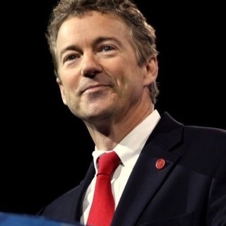 Telegram profile photo for Senator Rand Paul
