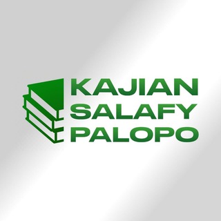 Telegram profile photo for Kajian Salafy Palopo