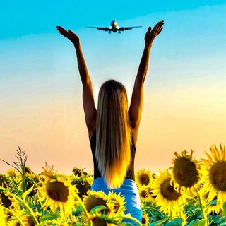 Telegram profile photo for Авиаторша | Ирина Пономарёва