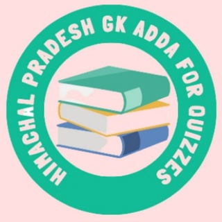 Telegram profile photo for himachal Pradesh gk adda ( Kangra)